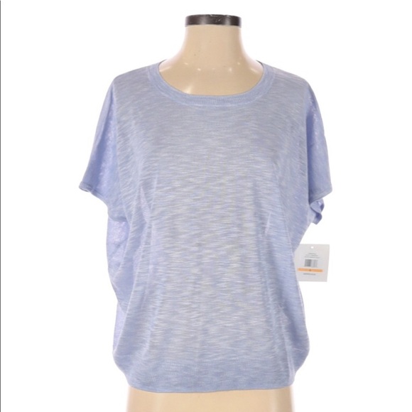 Ellen Tracy small top - Picture 1 of 5